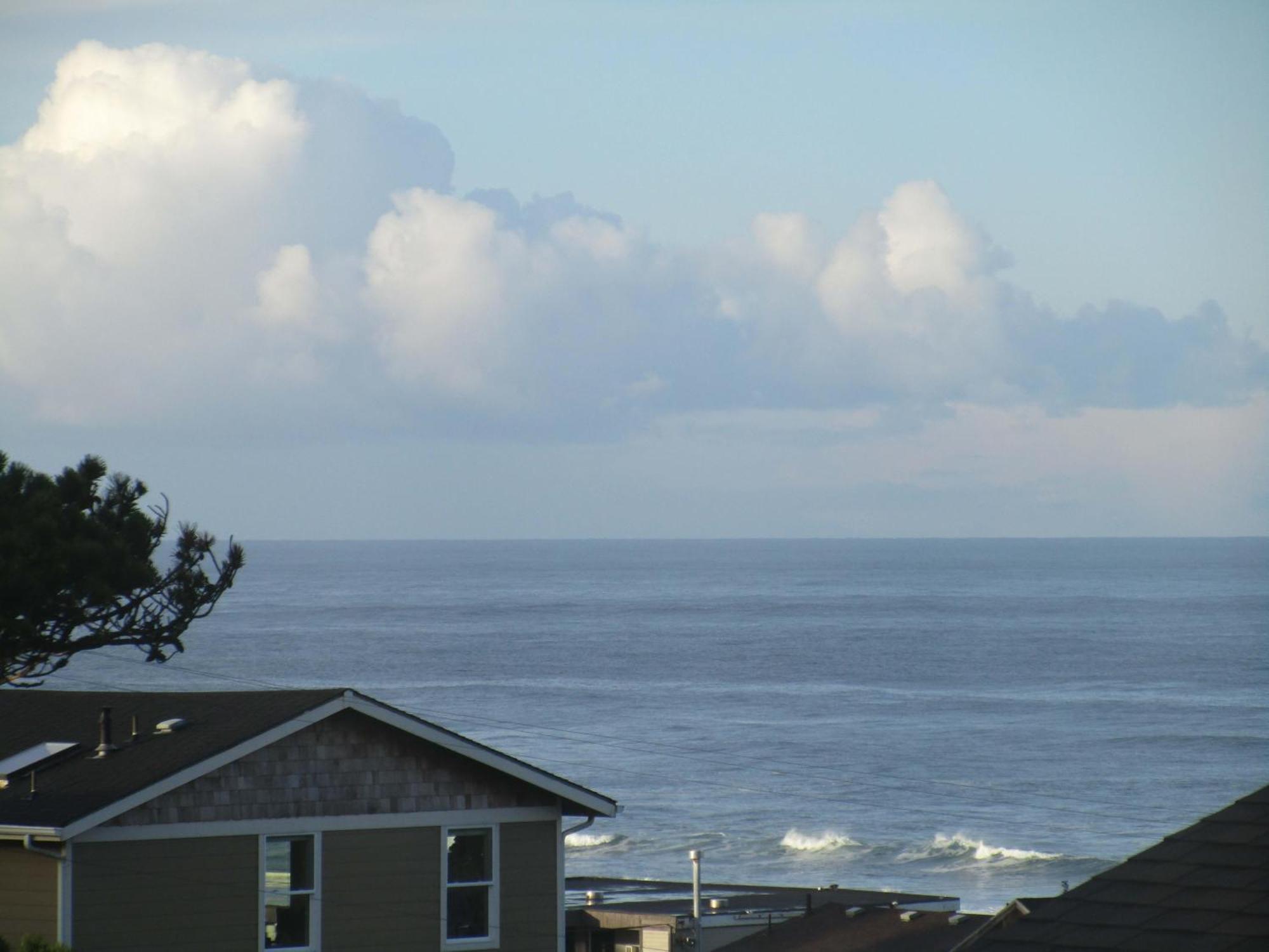 Vila Ocean Rose Lincoln City Exteriér fotografie