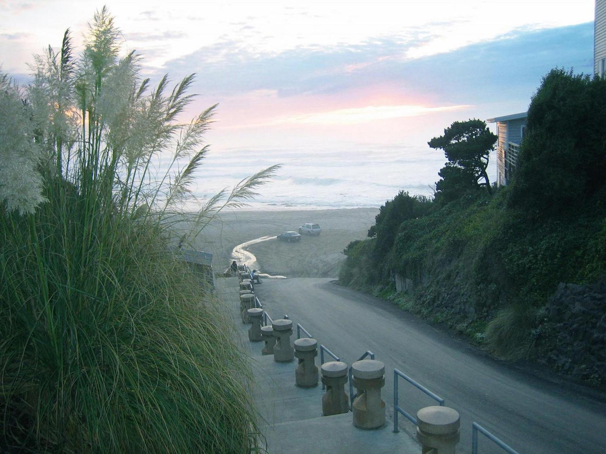 Vila Ocean Rose Lincoln City Exteriér fotografie