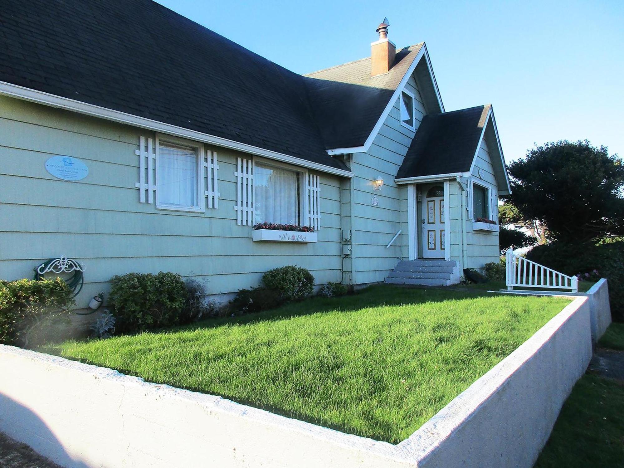 Vila Ocean Rose Lincoln City Exteriér fotografie